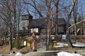 Kościół św. Jakuba w Szczyrku